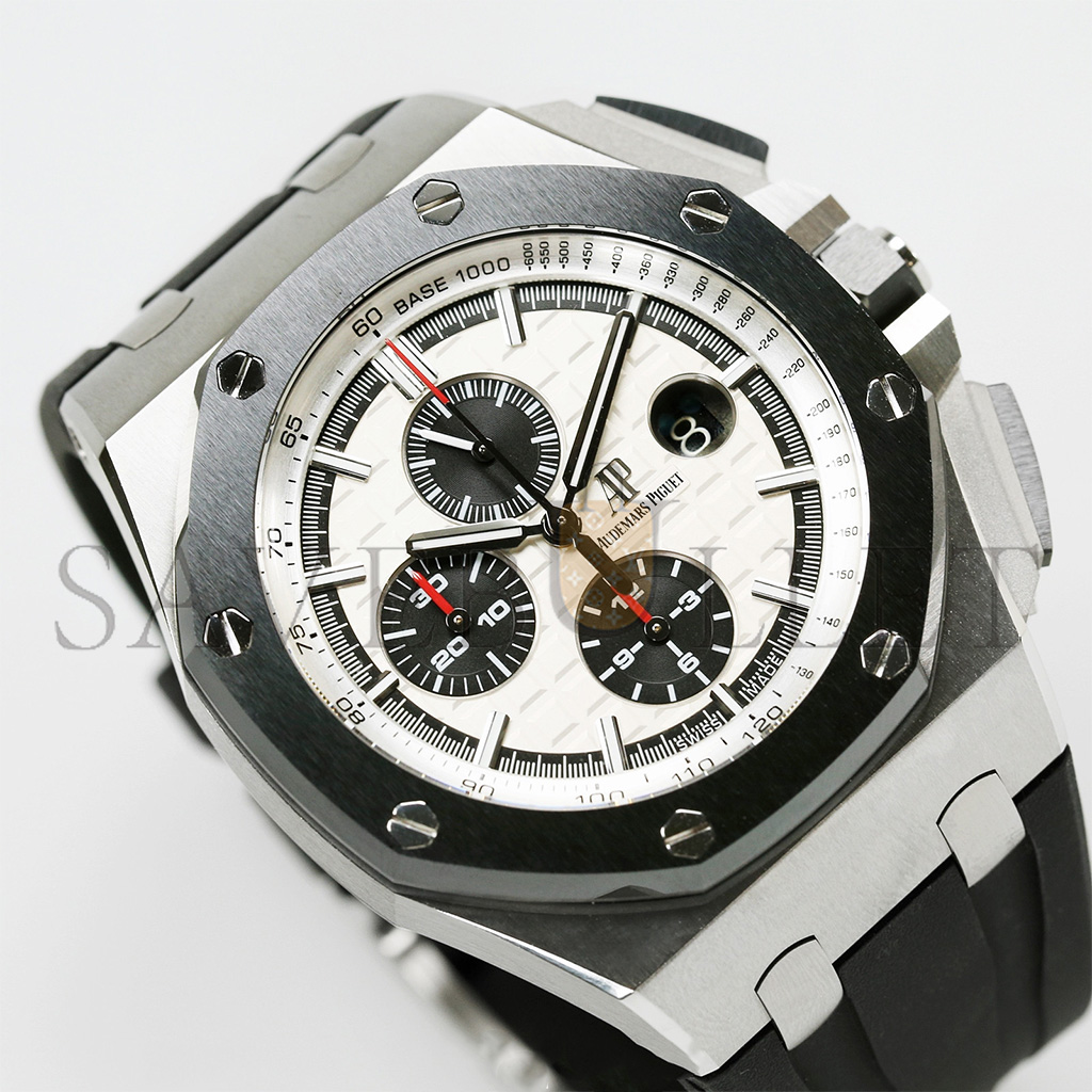 AUDEMARS PIGUET ROYAL OAK OFFSHORE CHRONOGRAPH 44MM WATCH 26400SO.OO.A002CA.01